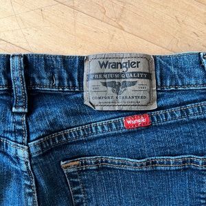 Wrangler Jeans Regular Fit 32 x 30